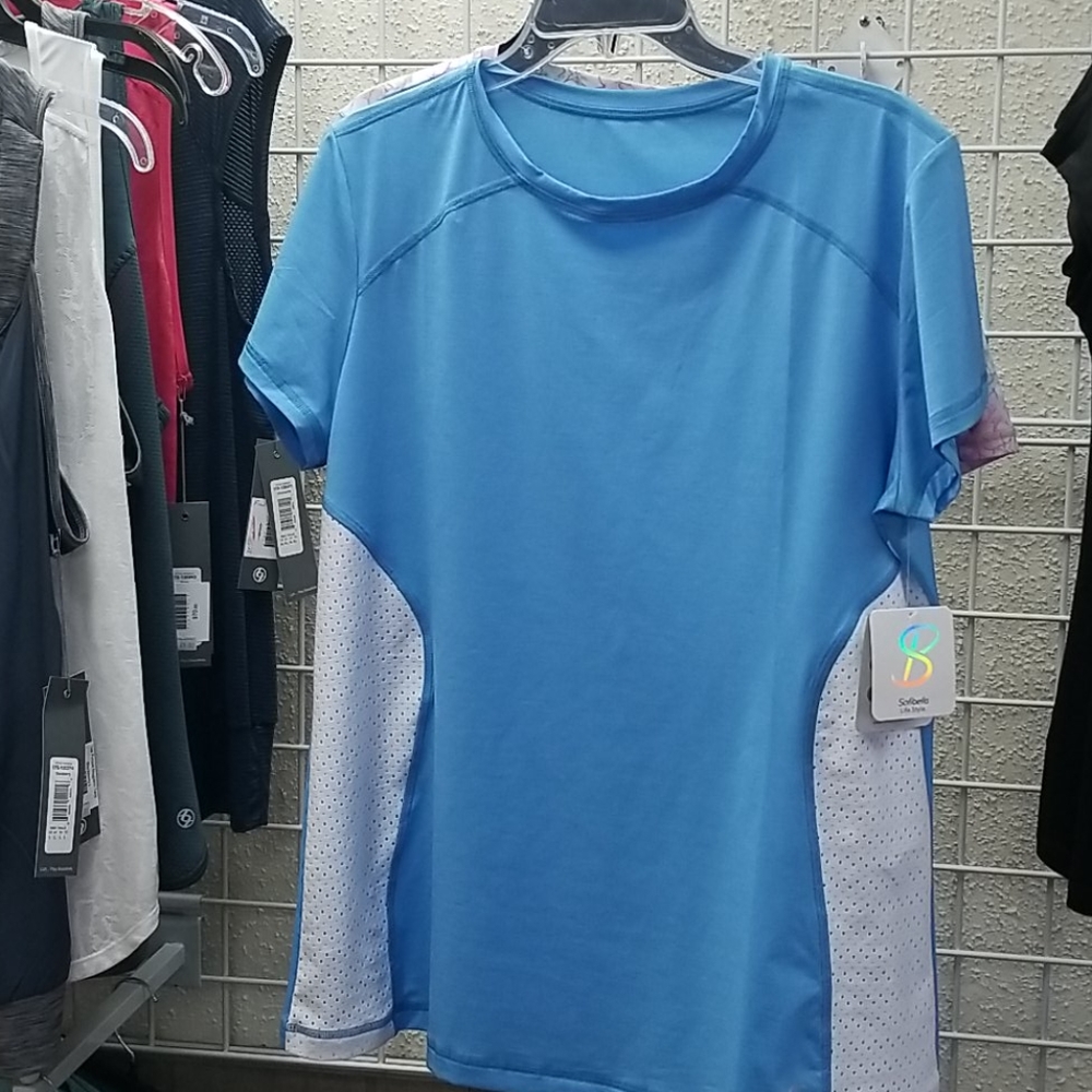 Tennis shirt